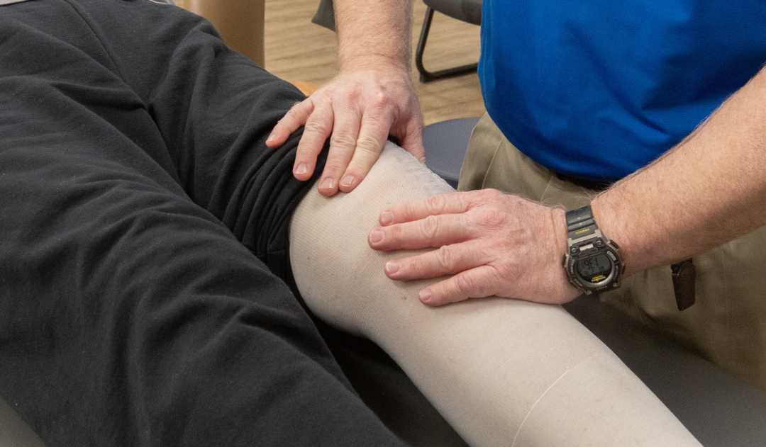 What To Expect In PT After A Knee Replacement