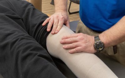 What To Expect In PT After A Knee Replacement