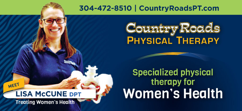 Women’s Health Therapy at Our Buckhannon, WV, Clinic