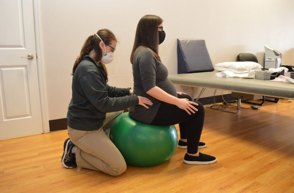 How Can Physical Therapy Help With Physical Pain During Pregnancy?