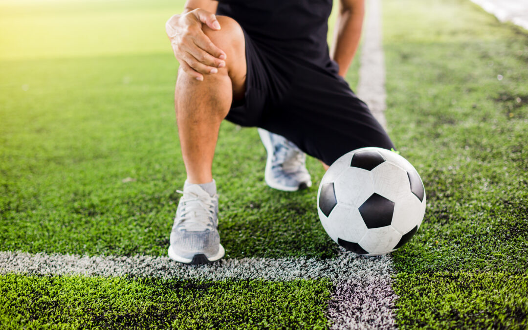 Five Most Common Knee Injuries And How To Avoid Them